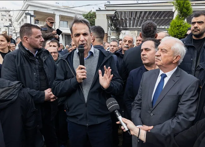 Κομοτηνή - Κυρ. Μητσοτάκη