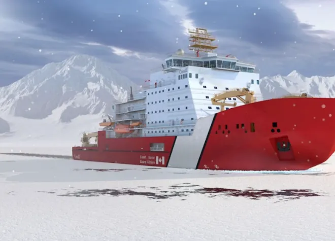 παγοθραυστικό