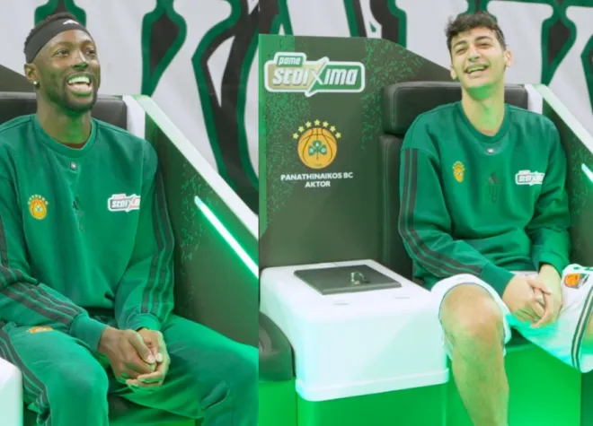 Τζέριαν Γκραντ και Αλέξανδρος Σαμοντούροβ