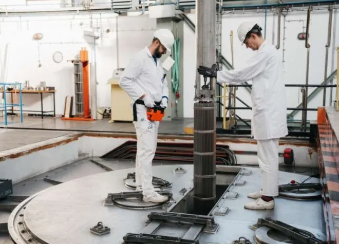 πυρηνική ενέργεια