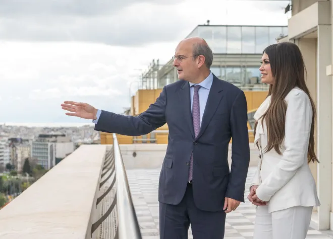 Guilfoyle xatzidakis