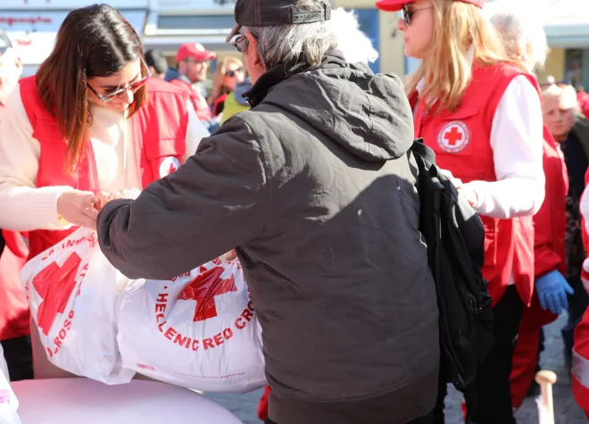 Hellenic Red Cross