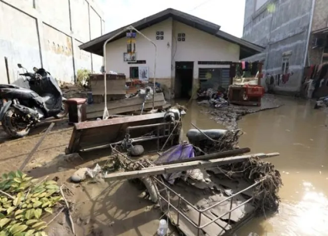 INDONESIAFLOOD