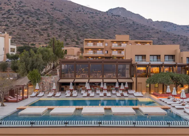 Innside Elounda_Infinity Pool Aerial.jpg