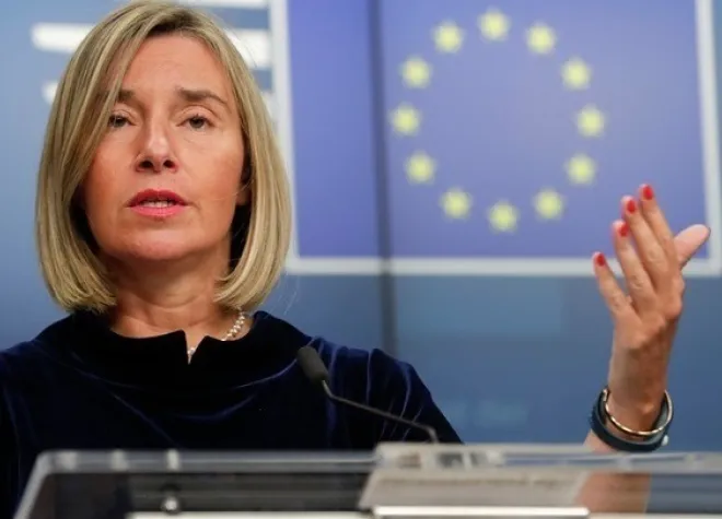 MOGHERINI