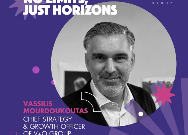 Vassilis Mourdoukoutas 