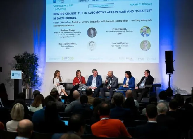 Battery Innovation Days