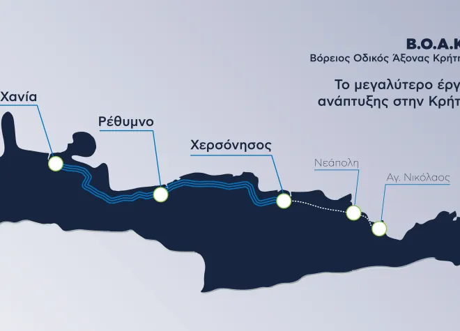 Κρήτη ΒΟΑΚ.