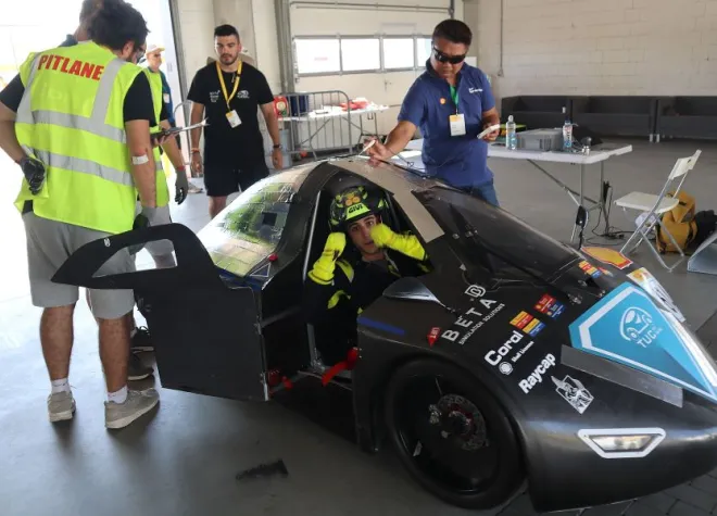 TUCer_Shell_Eco-marathon_Poland_