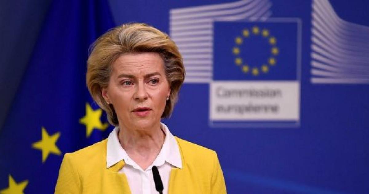ΕΕ-ΗΠΑ-δασμοί: Οι Βρυξέλλες προτιμούν μία διαπραγματευτική λύση με την Ουάσινγκτον δήλωσε η φον ντερ Λάιεν