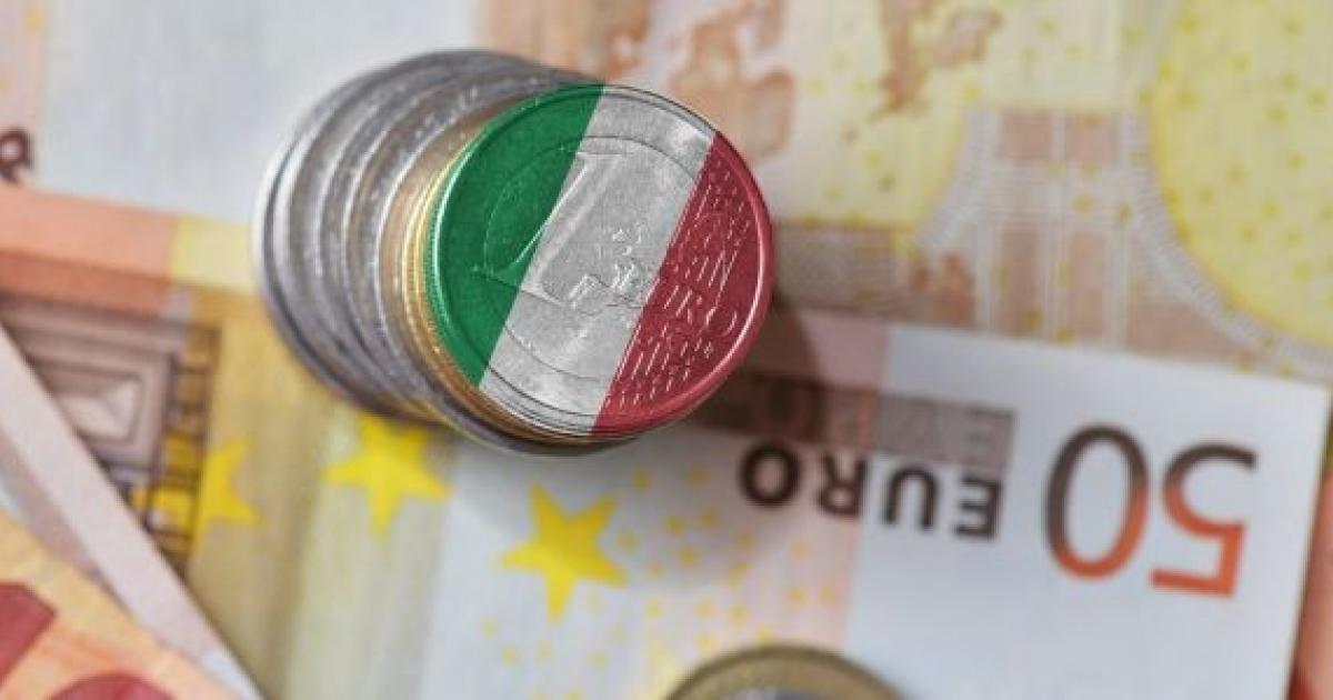 H Ιταλία αντιμέτωπη με κίνδυνο οικονομικής ύφεσης