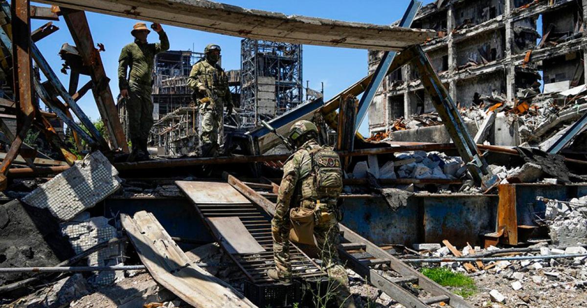 Ρωσία: Μεγάλη πυρκαγιά σε πετρελαϊκές εγκαταστάσεις στο Τιχορέτσκ