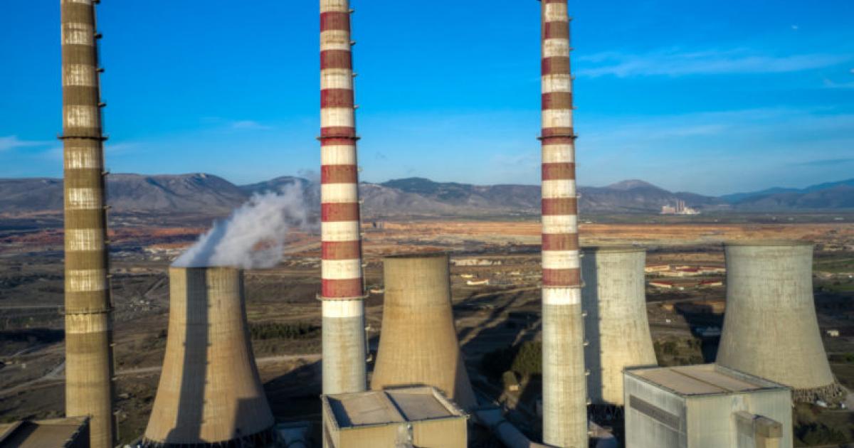 Η Γερμανία κλείνει επτά λιγνιτικές μονάδες