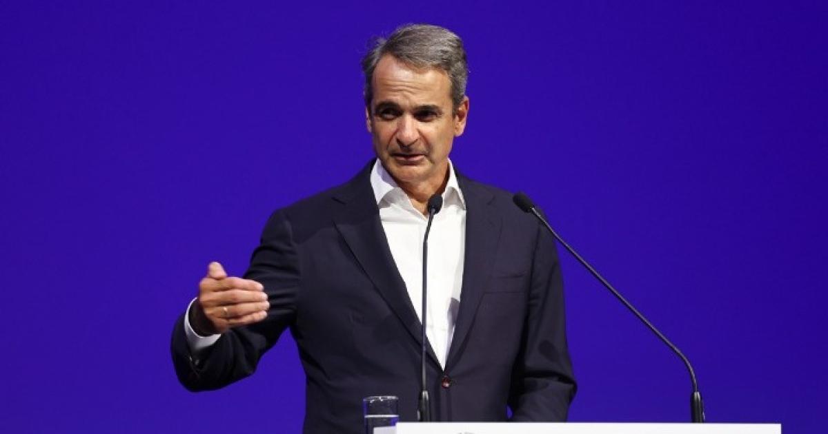 Κ. Μητσοτάκης από Θεσσαλονίκη: «Παραδίδουμε έργα που αλλάζουν την πόλη - 120 εκατ. για αναβάθμιση του χώρου της ΔΕΘ»