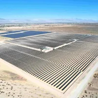 Mohave solar