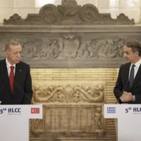 erdogan mitsotakis