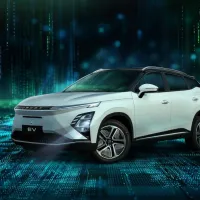 OMODA E5 EV 