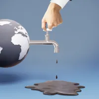 tap oil