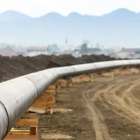 oil pipeline