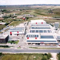 Εγκαταστάσεις ISOMAT Άγιος Αθανάσιος