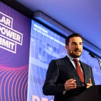 Aristotelis Chantavas - Solar Power Summit