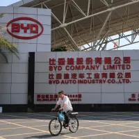  BYD Company Limited 