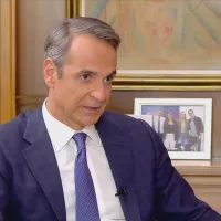mitsotakis skai