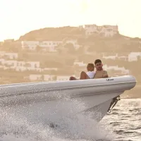 UBER BOAT