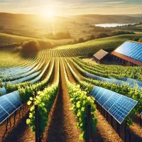 solar vineyards