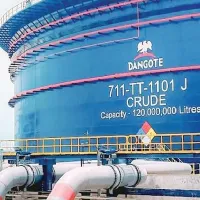 Διυλιστήριο Dangote