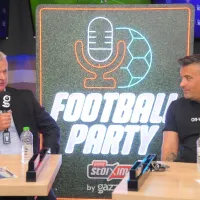 Pre-game show με Κριστόφ Βαζέχα και Γιάννη Αϊβάζη