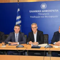 AKTOR - Υπογραφή Φράγμα Ασωπού