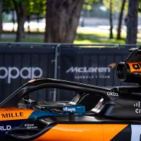 mc laren