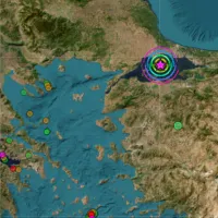 seismos konstantinoupoli