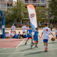 3x3 Schools powered by ΔΕΗ