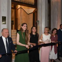 Evripides Tzikas, Chloe Laskaridis, Olga Kefalogianni,