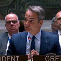 MITSOTAKIS NEW YORK