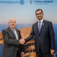 terna energeiaki masdar peristeris
