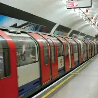 train-subway-station-London