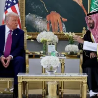trump saudi arabia