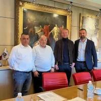 Κωνσταντίνος Μπήτρος, CEO OB Streem, Ορφέας Βεϊνόγλου, Πρόεδρος OB Streem, Tassilo Schneider, Διευθύνων Σύμβουλος της SAE, Δημήτρης Φλαμπούρης, Διευθυντής Δικτύου Οδικών Μεταφορών της OB Streem