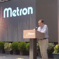 ο ιδρυτής Ιωάννης Σάνδρας 
