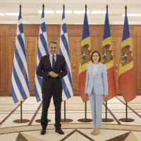 Mitsotakis-Maia-Sandu