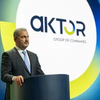AKTOR Group Αλέξανδρος Εξάρχου