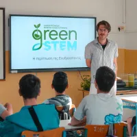 Green stem project