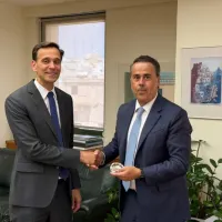 Epitetramenos U.S. EMBASSY ATHENS Josh Huck - Papastavrou