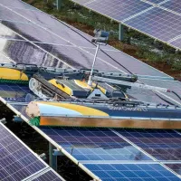 Solar-cleano