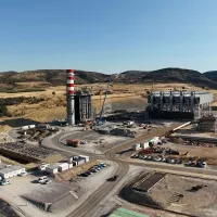 combined cycle gas turbine dei
