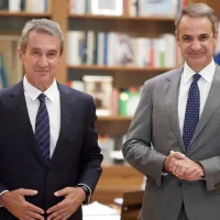 Λοβέρδος-Μητσοτάκης
