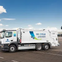 GEOCYCLE E-ΑΠΟΡΡΙΜΜΑΤΟΦΟΡΟ